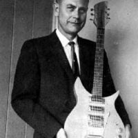 Adolph Rickenbacker - History of the Guitar