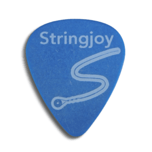 Stringjoy guitar pick