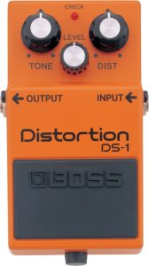 Guitar Distortion: From Broken Speakers to Stompboxes