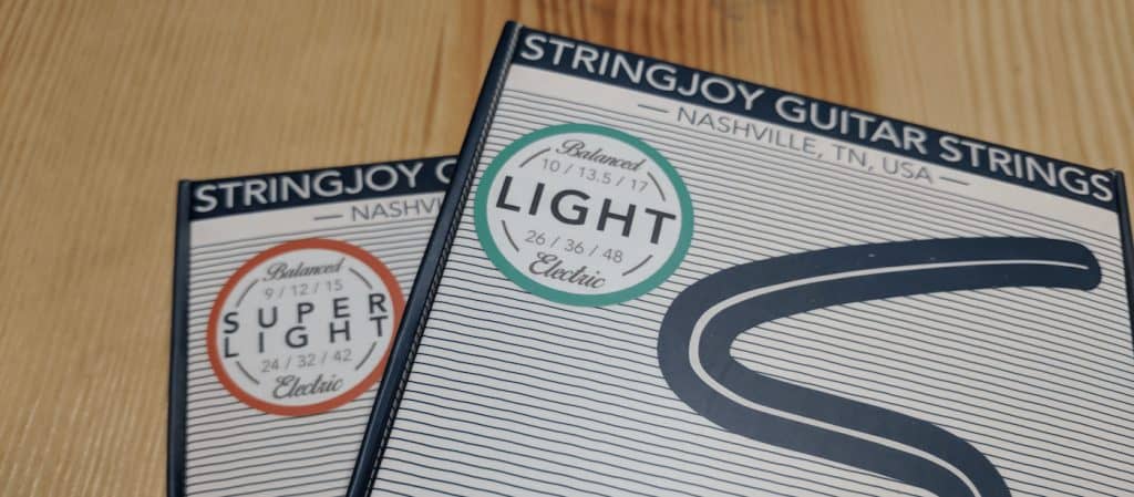 What Are Balanced Tension Guitar Strings?
