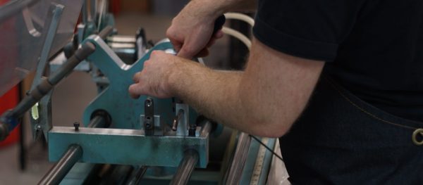 How Stringjoy Guitar Strings Are Made: Dialing in the Perfect Wind