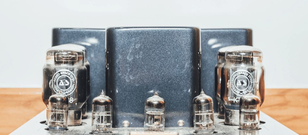 Get adventurous with preamp tubes