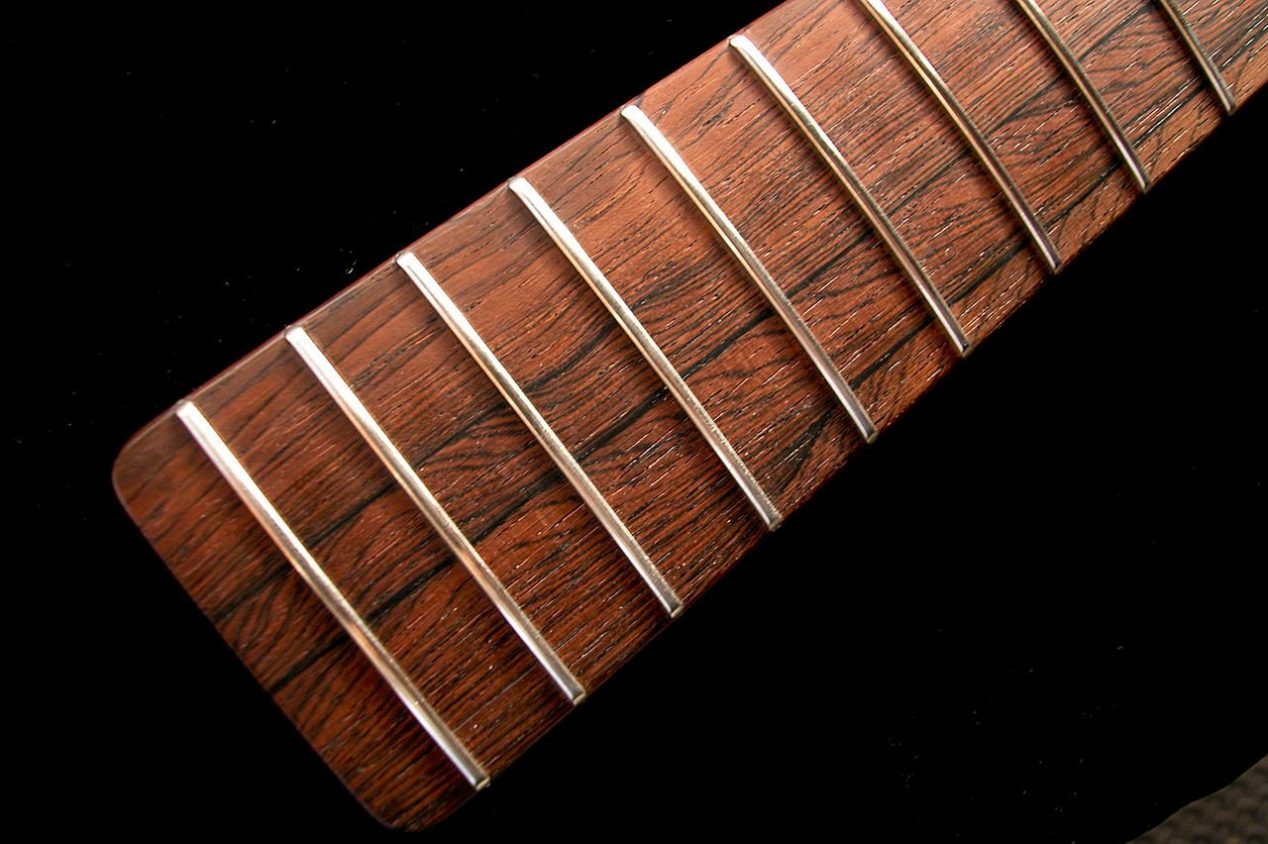Fretboards Through the Ages