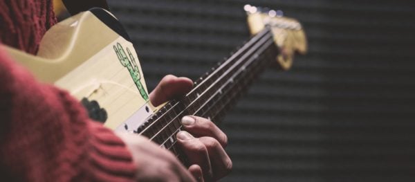 How To Intonate A Guitar Quickly and Easily