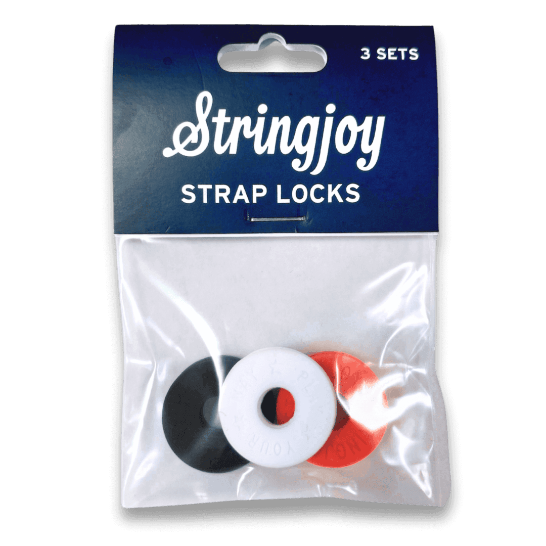 Stringjoy Strap Locks
