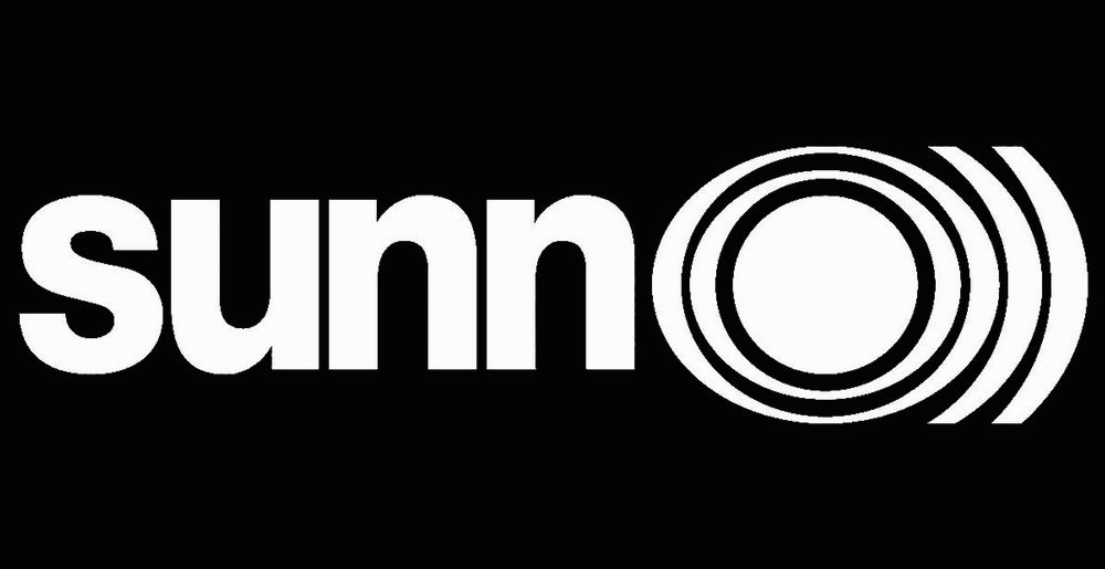 Image of the Sunn Amplifiers logo.