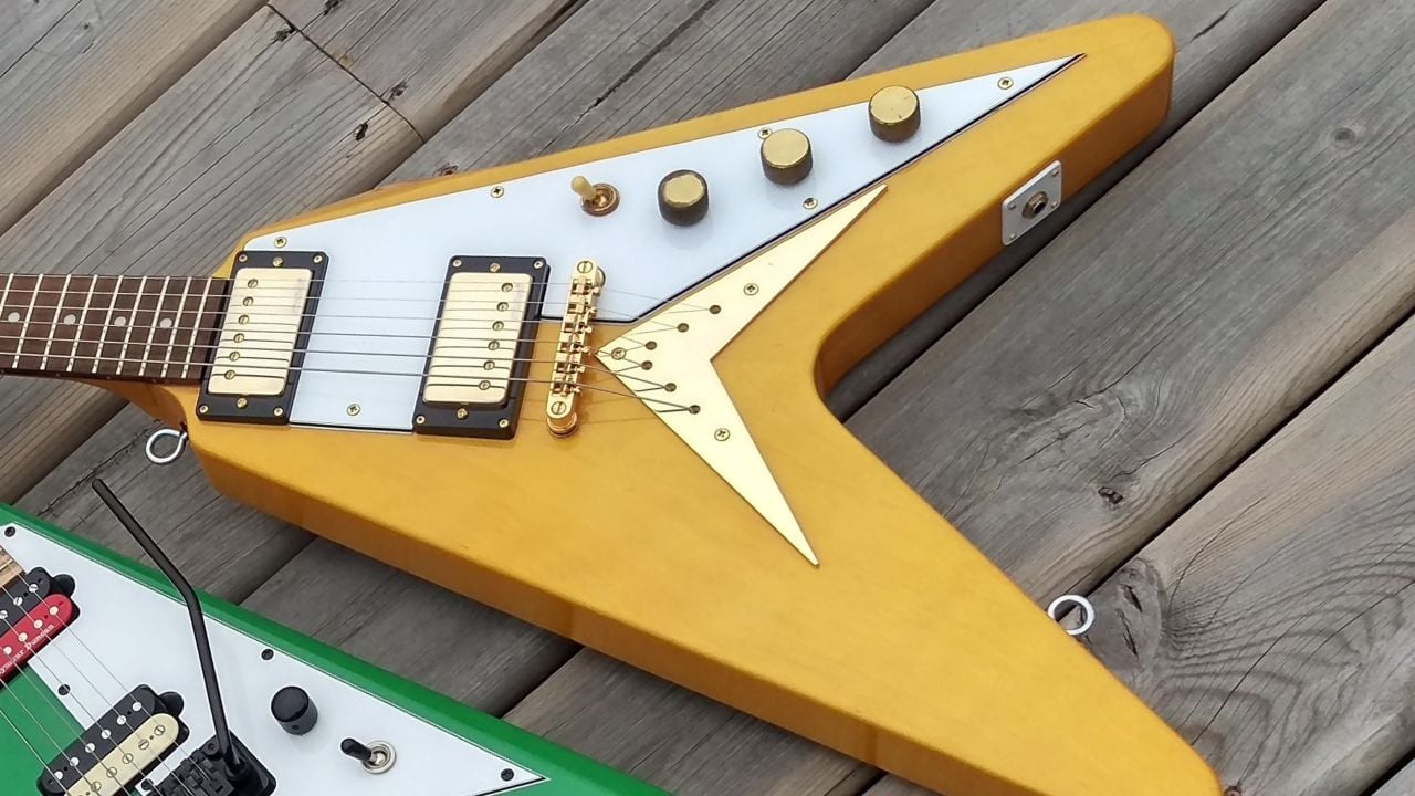 How the Flying V and Explorer Came About