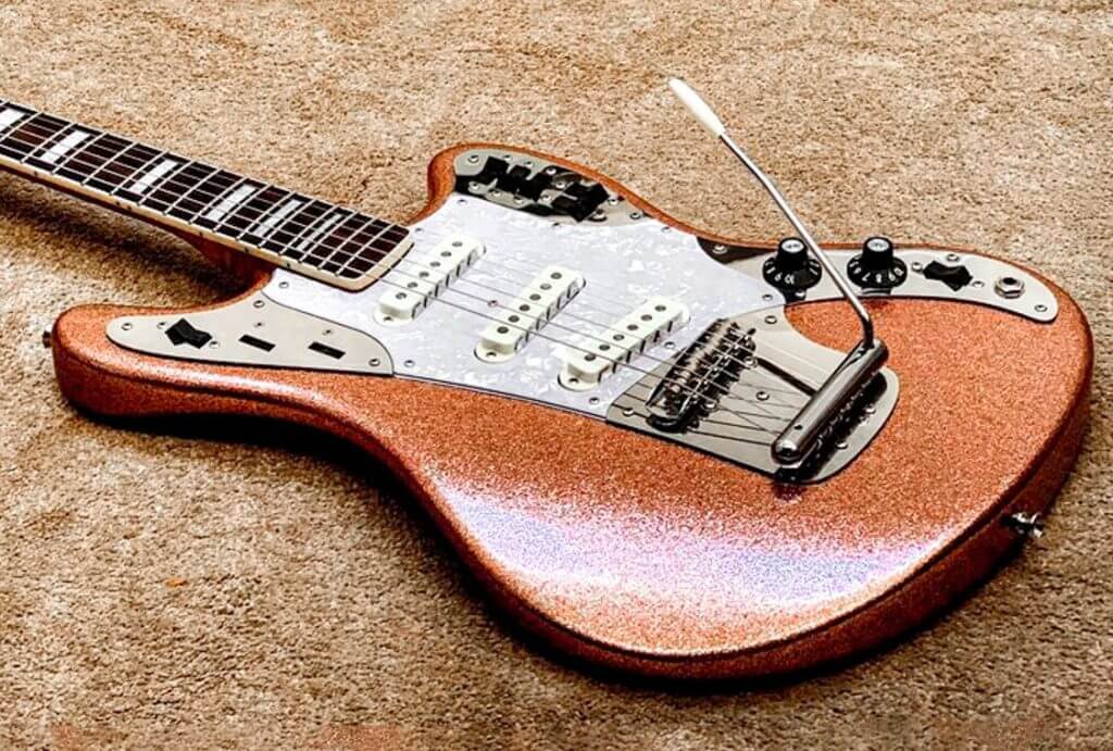 Fender Marauder
