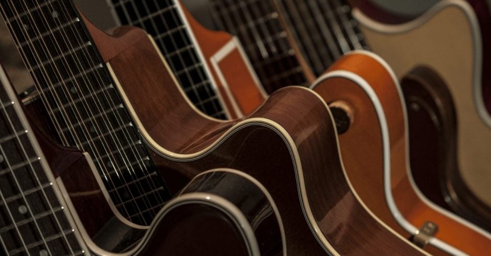 12-String Guitar: From the Street to the Stage