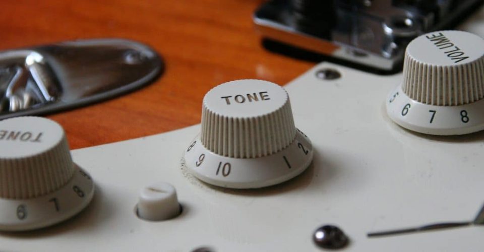 Is Guitar Tone All In Your Fingers?