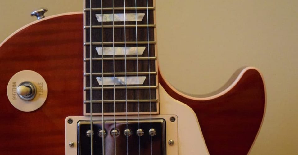 What Are the Best Guitar Strings for Les Pauls?