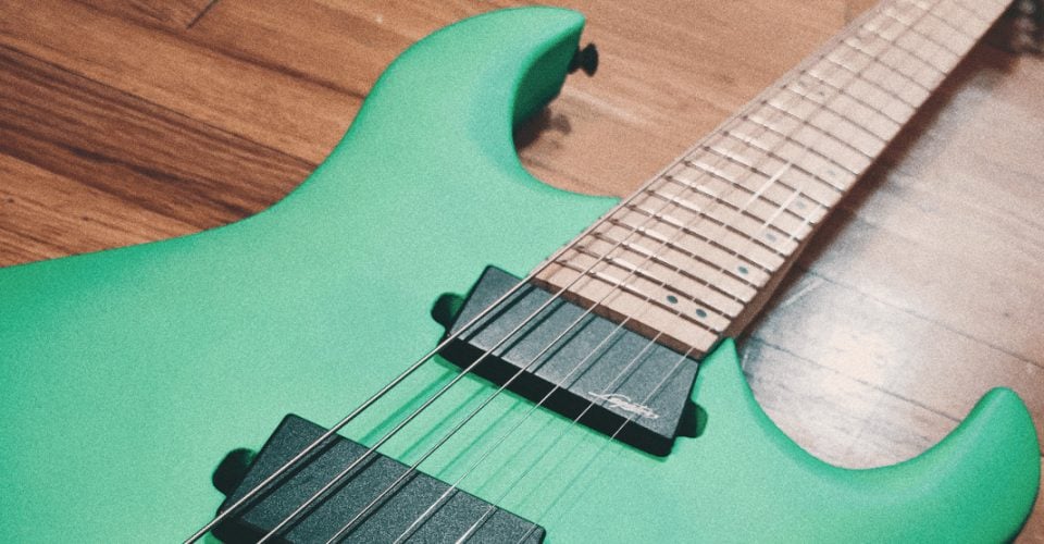 Multi-Scale and Fanned Fret Guitars, Explained