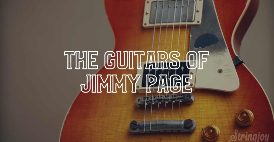Jimmy Page Les Paul