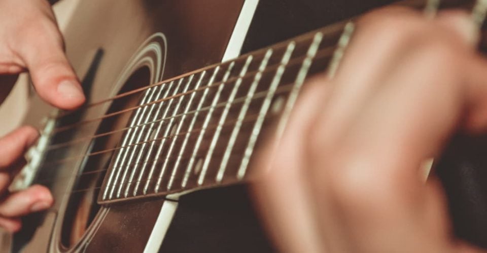 Types of Acoustic Guitar Pickups
