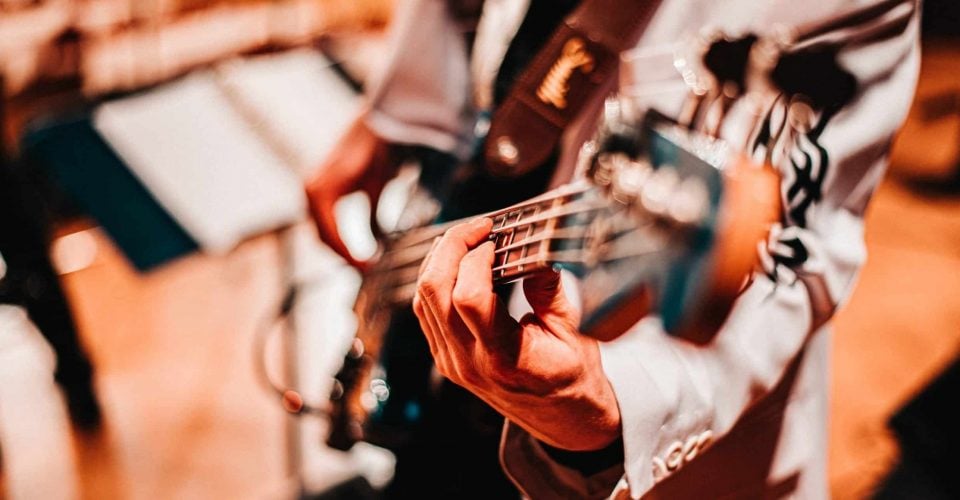 Bass Pickups: Breaking Down the Different Types
